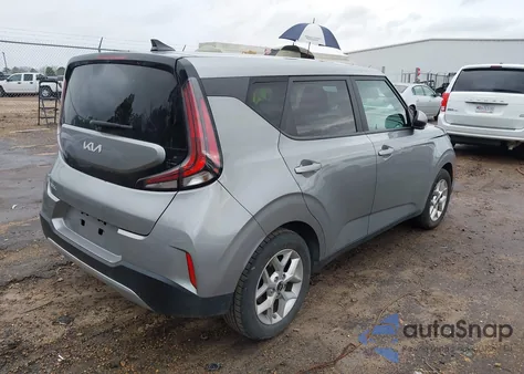 2024 Kia Soul Lx from USA, damaged, VIN KNDJ23AU5R7907980